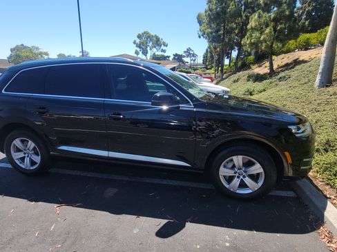 Used 2018 Audi Q7 2.0T Premium Plus w/ Premium Plus Package image 8