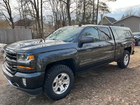 Used 2017 Chevrolet Silverado 1500 LT w/ All Star Edition image 1