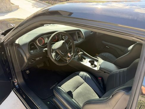 Used 2023 Dodge Challenger SRT Super Stock image 7