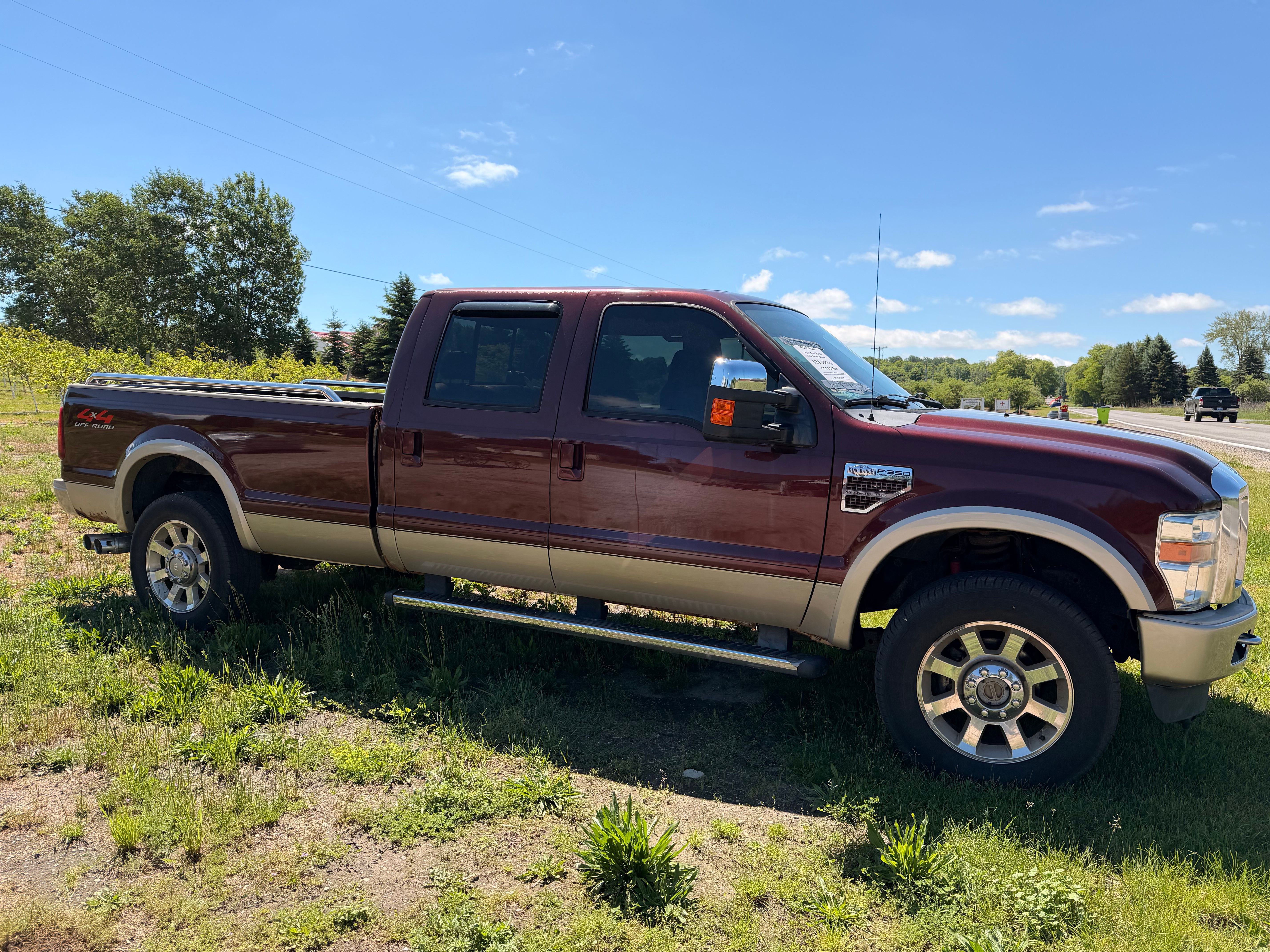 Used 2010 Ford F350 King Ranch AWD/4WD image 18