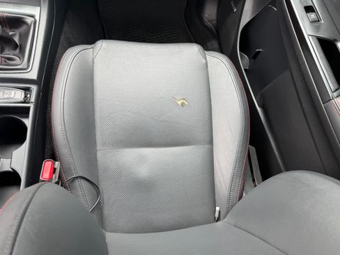 Used 2018 Subaru WRX Limited AWD/4WD image 14