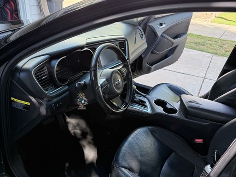 Used 2016 Kia Optima EX FWD image 9