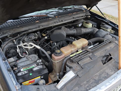 Used 2001 Ford Excursion Limited image 29