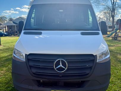 Used 2023 Mercedes-Benz Sprinter 2500