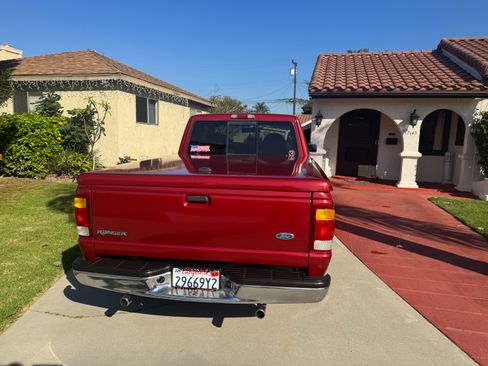 Used 1999 Ford Ranger 2WD SuperCab image 9
