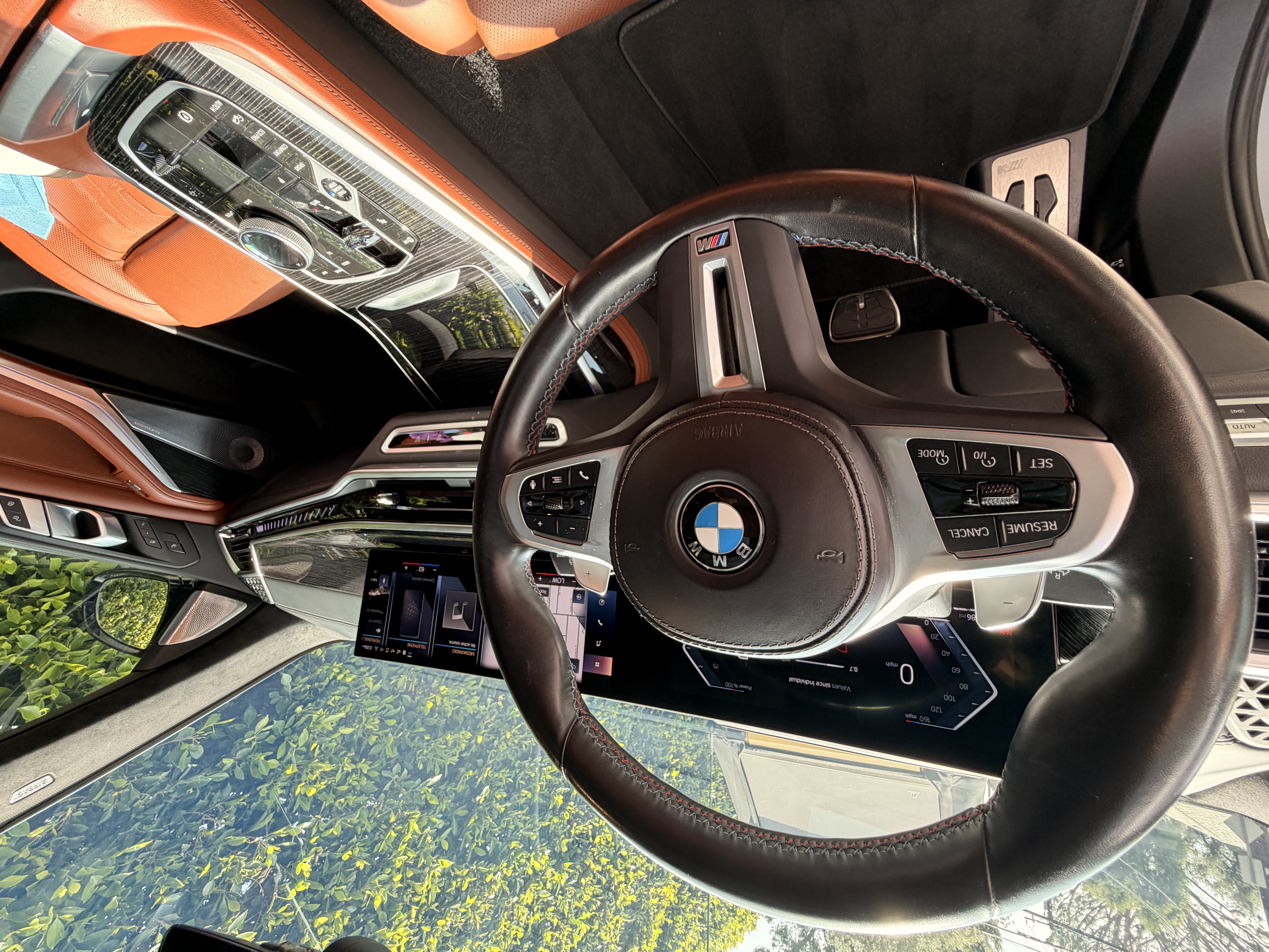 Used 2023 BMW X7 M60i w/ Executive Package AWD/4WD image 17