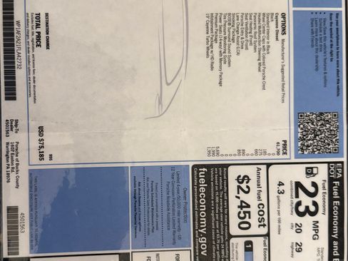 Used 2015 Porsche Cayenne Diesel image 24