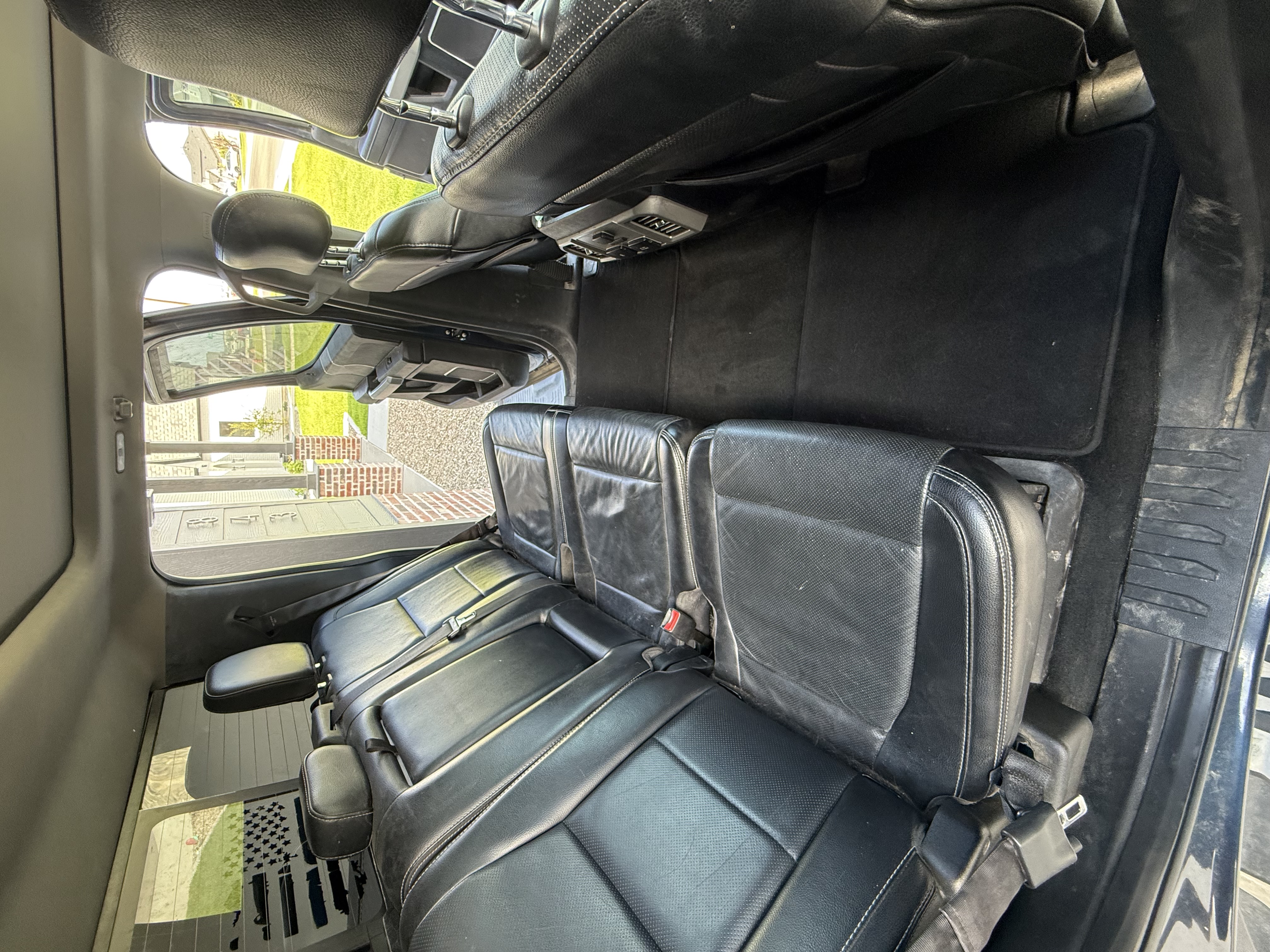 Used 2017 Ford F250 Lariat w/ Lariat Ultimate Package AWD/4WD image 18