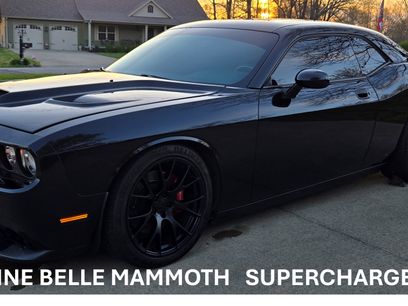 Used 2010 Dodge Challenger SRT8 w/ SRT Option Group II