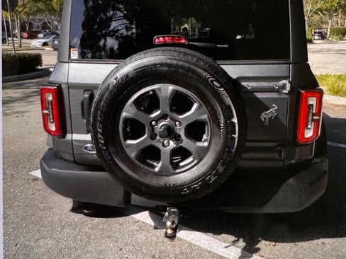 Used 2023 Ford Bronco Big Bend image 5