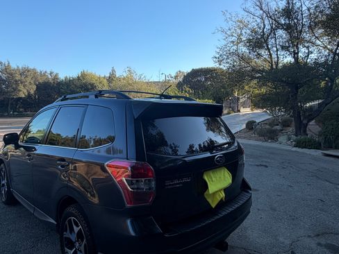 Used 2014 Subaru Forester 2.0XT Touring w/ Popular Package #2 AWD/4WD image 14