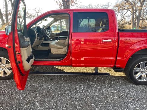 Used 2018 Ford F150 Lariat w/ Equipment Group 502A Luxury image 2