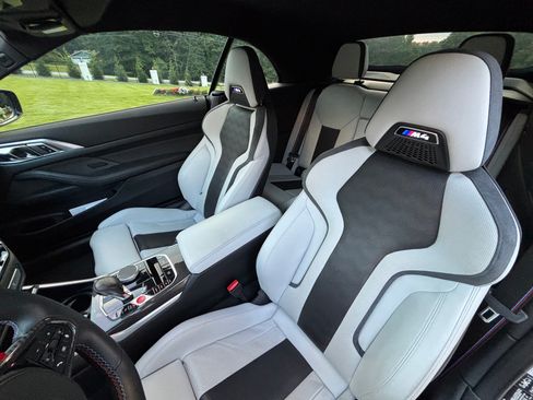 Used 2025 BMW M4 xDrive Competition w/ Executive Package AWD/4WD image 6