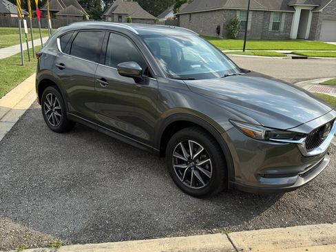 Used 2018 MAZDA CX-5 Grand Touring FWD image 5