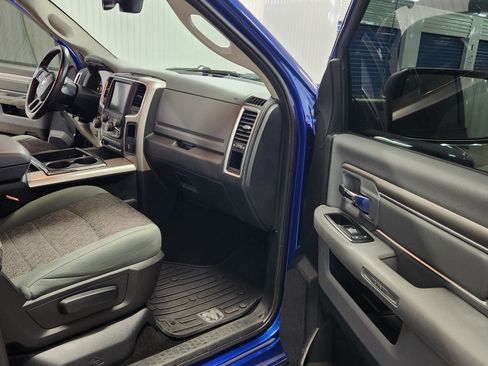 Used 2015 RAM 1500 Big Horn image 11
