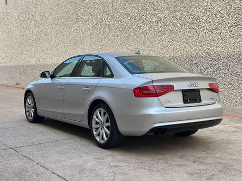 Used 2013 Audi A4 2.0T Premium Plus AWD/4WD image 5