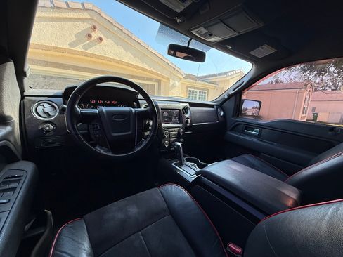 Used 2013 Ford F150 FX4 w/ Luxury Equipment Group AWD/4WD image 12
