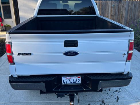 Used 2014 Ford F150 XLT image 4