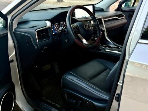 Used 2020 Lexus RX 350 AWD w/ Premium Package image 8