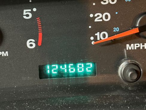 Used 2006 Jeep Wrangler Rubicon image 8