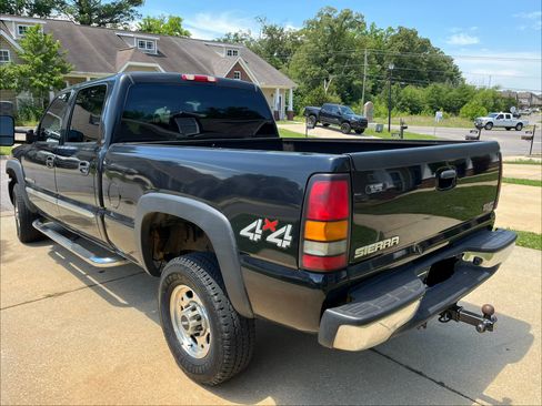 Used 2007 GMC Sierra 2500 SLT w/ Onstar Plus Package AWD/4WD image 23