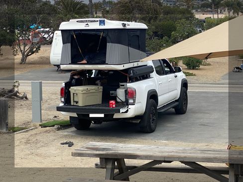 Used 2018 Toyota Tacoma TRD Pro image 31