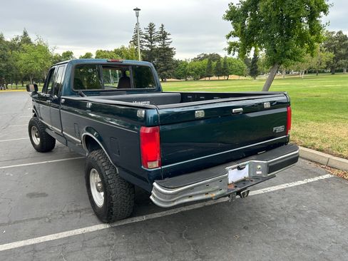 Used 1997 Ford F250 4x4 SuperCab Heavy Duty image 5