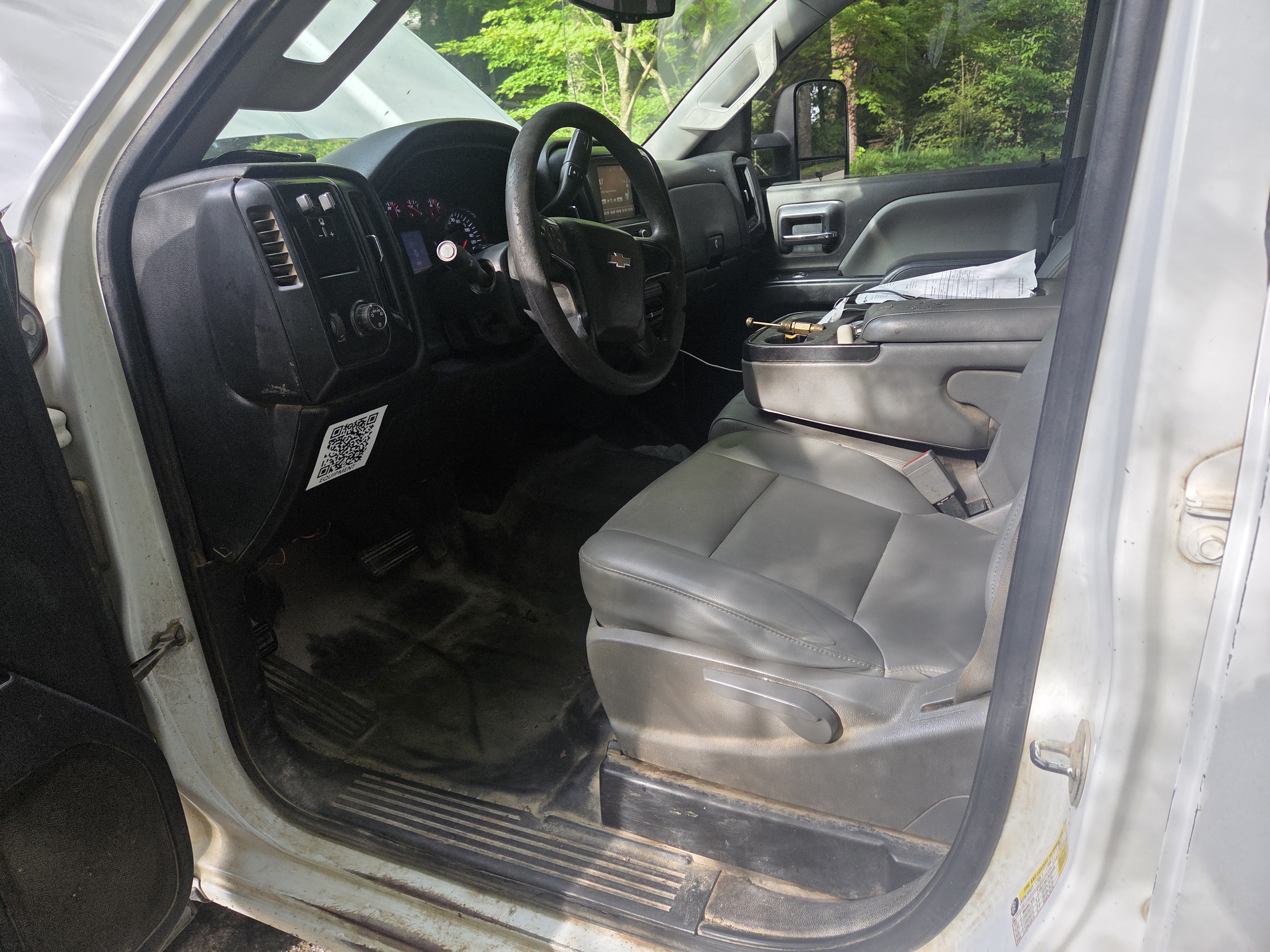 Used 2016 Chevrolet Silverado 2500 W/T RWD image 4