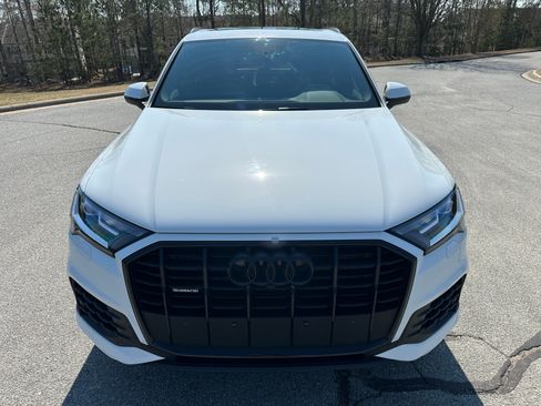Used 2021 Audi Q7 3.0T Premium Plus w/ Premium Plus Package image 2