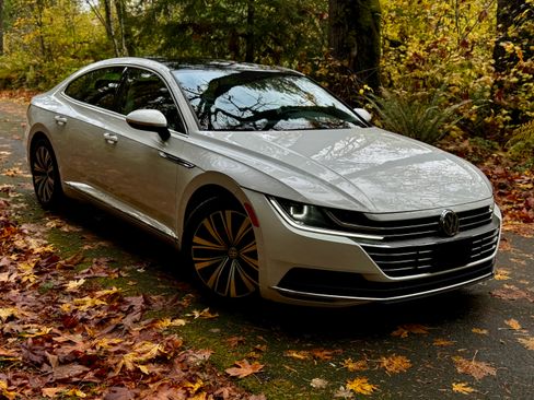 Used 2019 Volkswagen Arteon SEL image 10