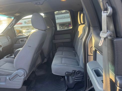 Used 2011 Ford F150 XLT w/ XLT Chrome Pkg AWD/4WD image 4