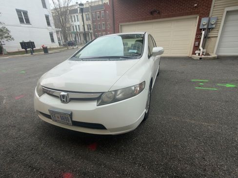 Used 2006 Honda Civic Hybrid Sedan 4D image 1
