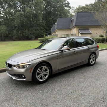 Used 2016 BMW 328d xDrive Wagon AWD/4WD image 1