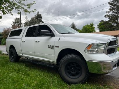 Used 2019 RAM 1500 Classic SLT