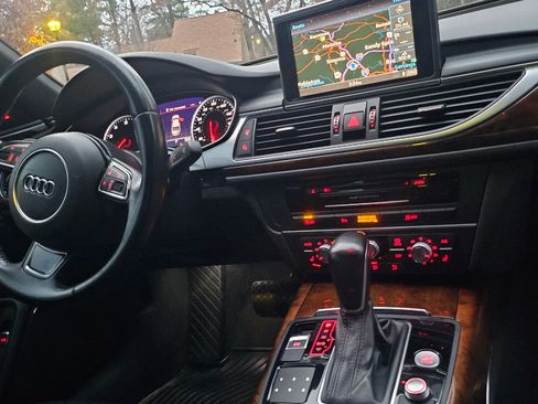 Used 2016 Audi A6 2.0T Premium Plus image 14