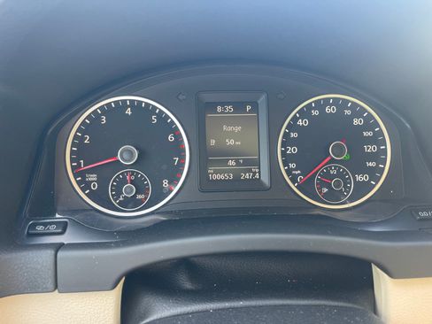 Used 2013 Volkswagen Tiguan SEL AWD/4WD image 1