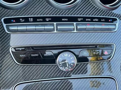 Used 2018 Mercedes-Benz C 63 AMG S image 18