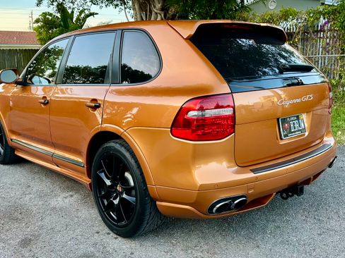 Used 2008 Porsche Cayenne GTS AWD/4WD image 2