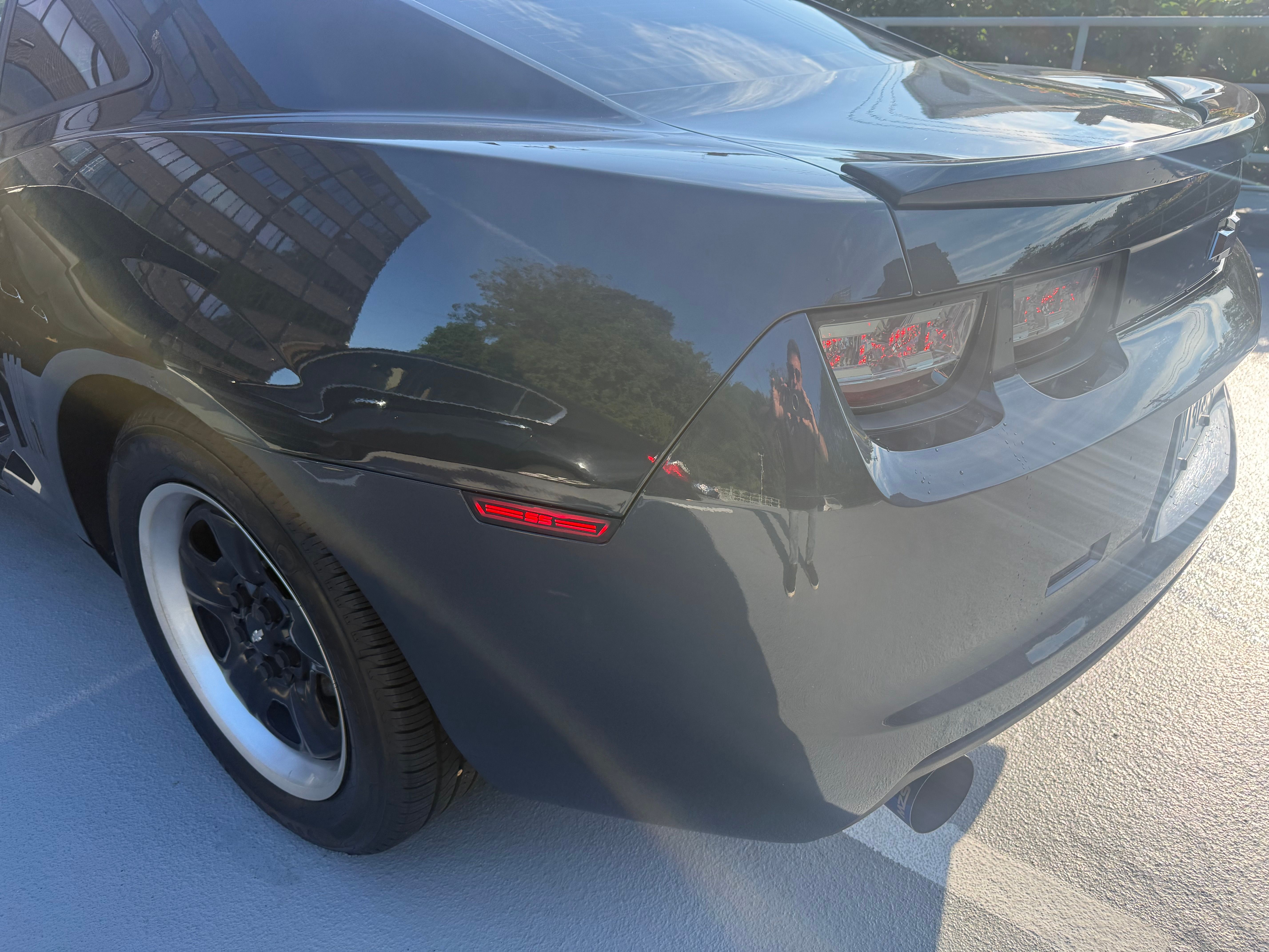 Used 2013 Chevrolet Camaro LS RWD image 6