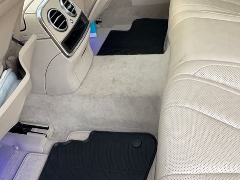 Used 2015 Mercedes-Benz S 550 4MATIC Sedan image 13