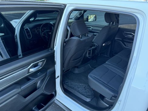 Used 2022 RAM 1500 Big Horn image 15