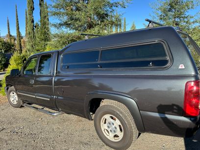 Used 2003 Chevrolet Silverado 1500 LS
