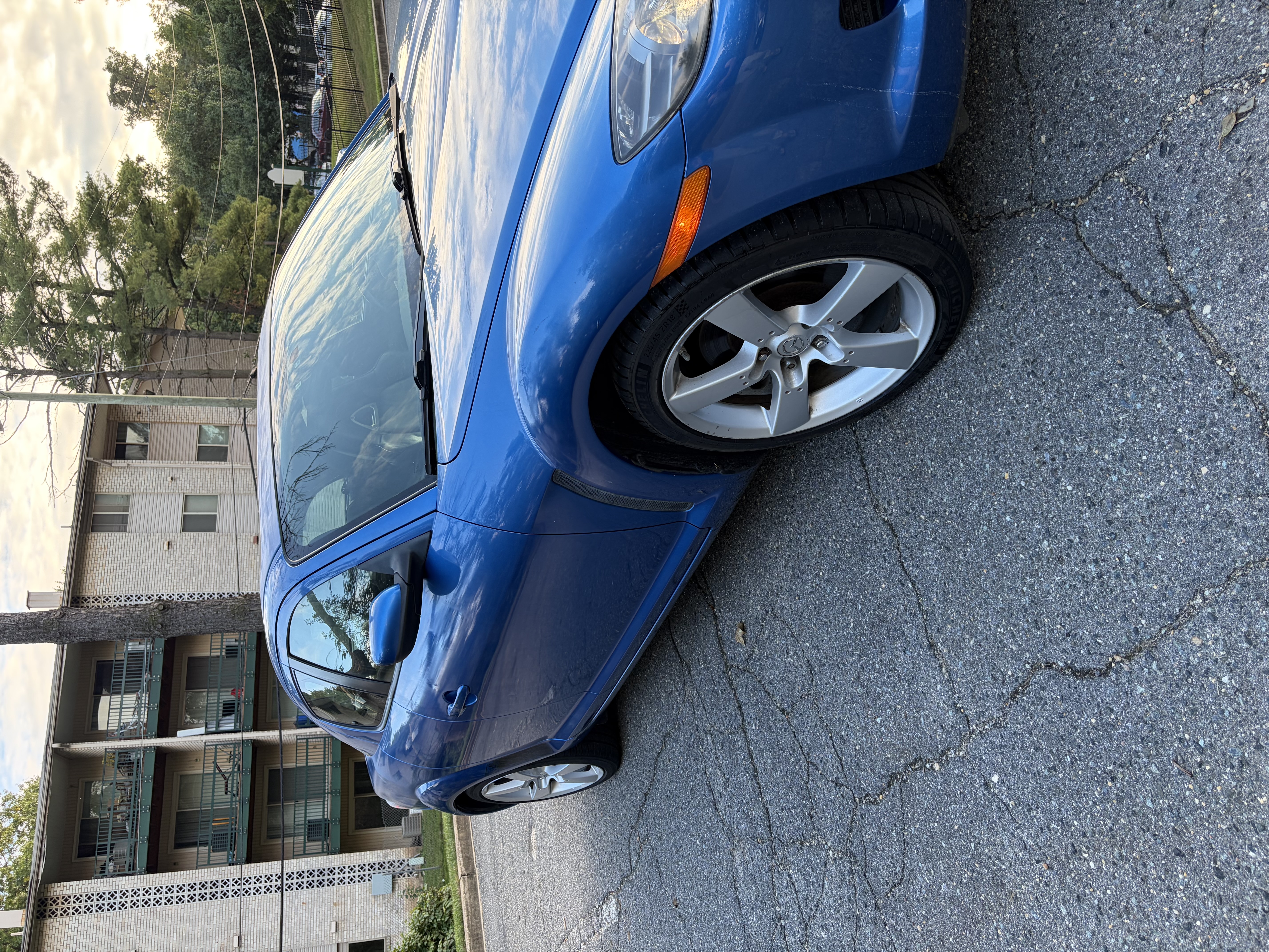 Used 2004 MAZDA RX-8 w/ MT Grand Touring Pkg RWD image 9