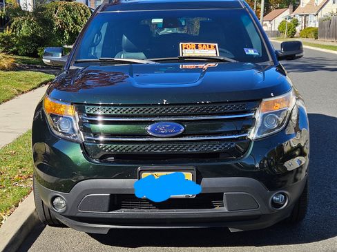 Used 2013 Ford Explorer Limited image 4