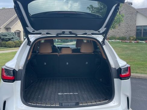 Used 2025 Lexus NX 250 AWD image 23