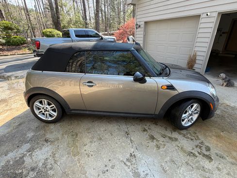 Used 2013 MINI Cooper Convertible FWD image 2