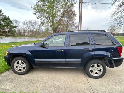 Used 2005 Jeep Grand Cherokee Laredo