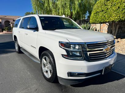 Used 2018 Chevrolet Suburban Premier