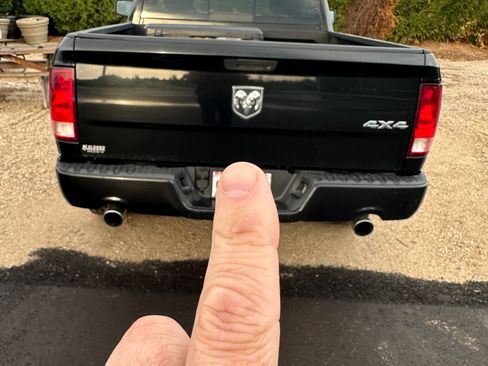 Used 2012 RAM 1500 Express AWD/4WD image 5