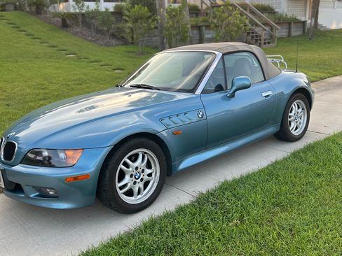Used 1996 BMW Z3 1.9 RWD image 1